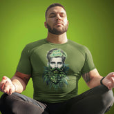 Plant Daddy T-Shirt Funny Plant Gay Shirt for Green Thumbs